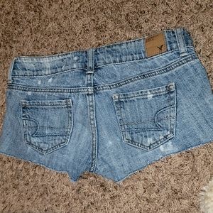 American Eagle shorts